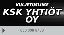 KSK Yhtiöt Oy logo